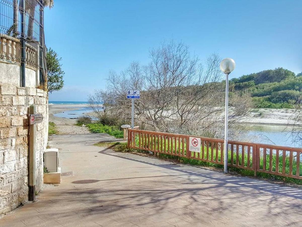 Апартаменты Ronda Playa Кан Пикафорт Экстерьер фото